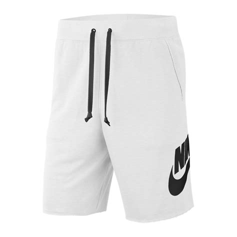 nike shorts weiß herren|kurze hosen herren.